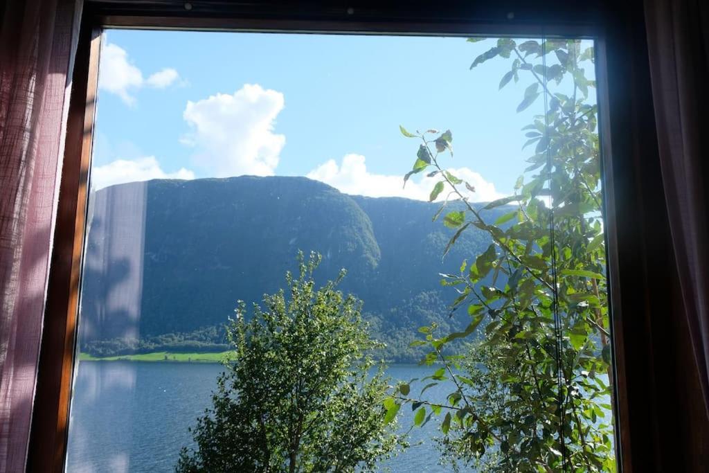 Apartment With Lake View In Jolster Årdal Esterno foto