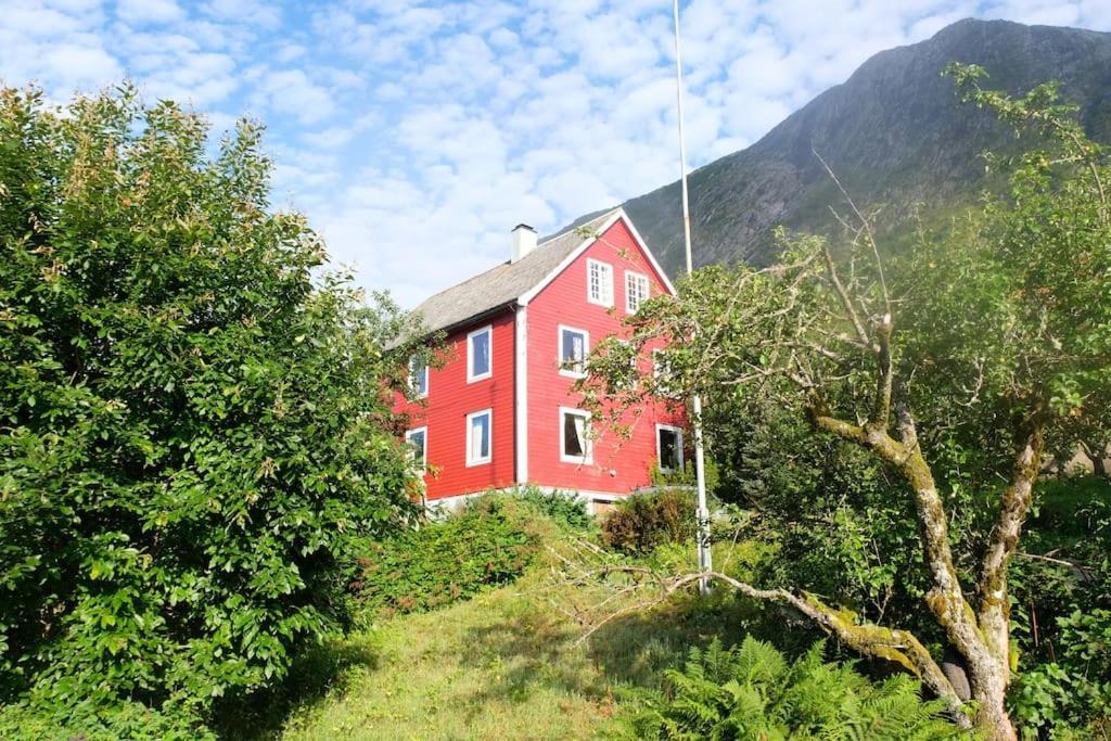 Apartment With Lake View In Jolster Årdal Esterno foto