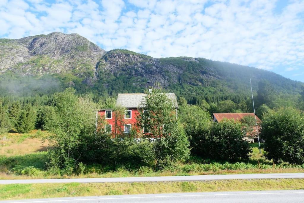 Apartment With Lake View In Jolster Årdal Esterno foto