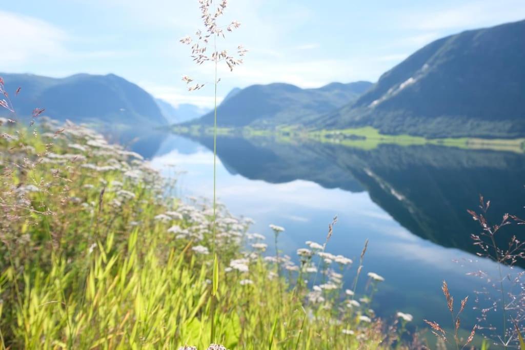 Apartment With Lake View In Jolster Årdal Esterno foto