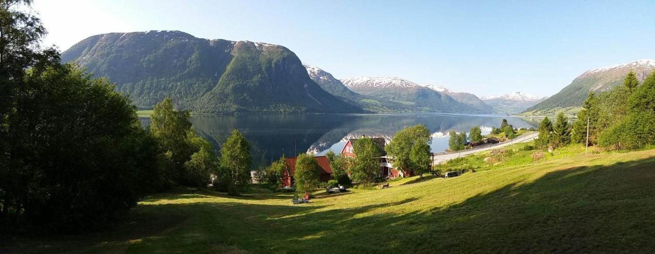 Apartment With Lake View In Jolster Årdal Esterno foto